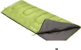 Спальный мешок KingCamp Oxygen KS3122 (зеленый, правая молния)