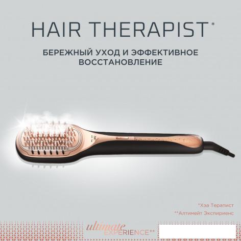Расчёска Rowenta Hair Therapist CF9940F0