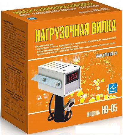 Тестер аккумуляторной батареи Орион HB-05