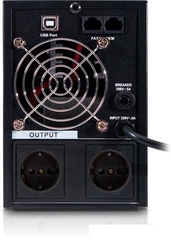 Источник бесперебойного питания SVC W-600