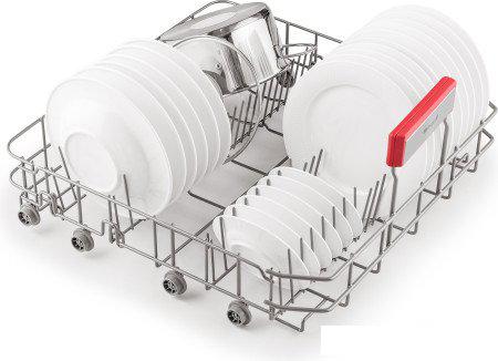 Встраиваемая посудомоечная машина Weissgauff BDW 6036 D Infolight