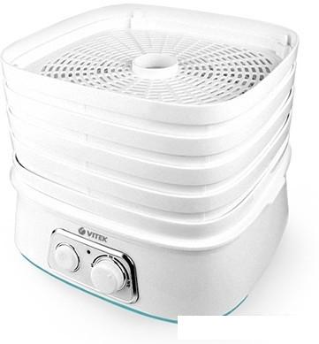 Сушилка для овощей и фруктов Vitek VT-5053 W