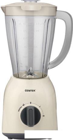 Стационарный блендер CENTEK CT-1348 (бежевый)