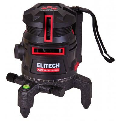 Лазерный нивелир ELITECH HD Professional HD LN 5D Green 204734