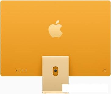 Моноблок Apple iMac M1 2021 24" Z12S0024G