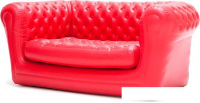 Надувное кресло Blofield Big Blo 2-Seater (красный)