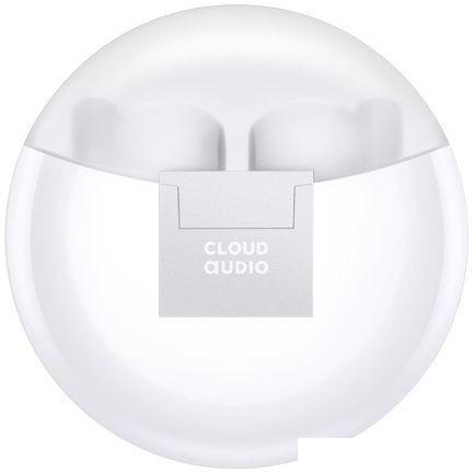 Наушники HONOR Choice Earbuds X5e (белый, международная версия)