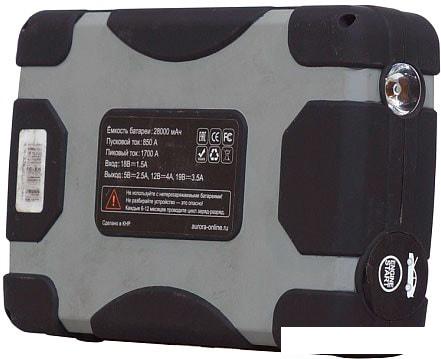 Пусковое устройство Aurora Atom 28