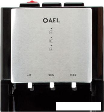 Кулер для воды AEL LD-AEL-811a (черный)