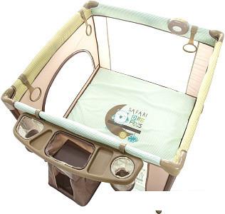 Игровой манеж Noony Babyland Forest