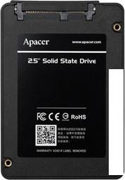 SSD Apacer Panther AS340 120GB AP120GAS340G-1