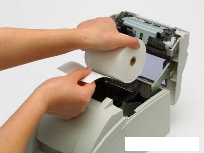 Термопринтер Epson TM-U220B