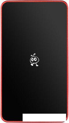 Внешний накопитель SmartBuy P5 Pro SBD256P5RU3C 256GB (красный)