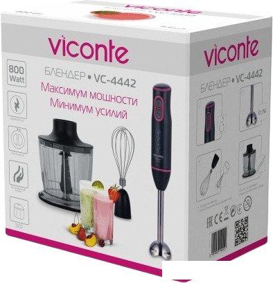 Погружной блендер Viconte VC-4442