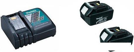 Перфоратор Makita DHR242RFE