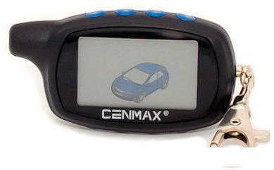 Автосигнализация Cenmax Vigilant V-7A NEW