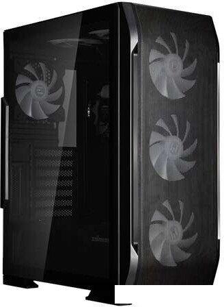Корпус Zalman N7 Plus V2 (черный)