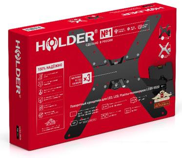 Кронштейн Holder LCD-5520 (черный)