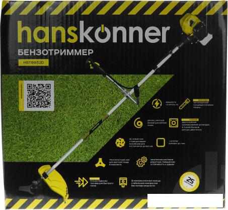 Триммер Hanskonner HBT8952D