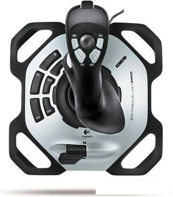 Джойстик Logitech Extreme 3D Pro