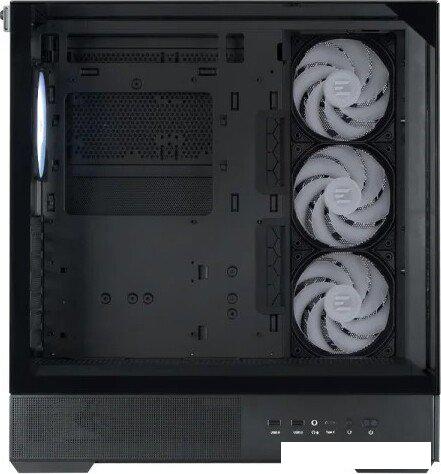 Корпус Zalman P40 Prism Plus (черный)