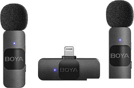 Радиосистема BOYA BY-V2