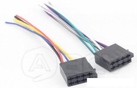 USB-магнитола ACV AVS-1724W