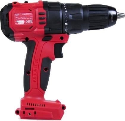 Дрель-шуруповерт ELITECH ДА 18БЛ2 (без АКБ)