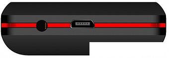 Кнопочный телефон BQ-Mobile BQ-2457 Jazz (черный)
