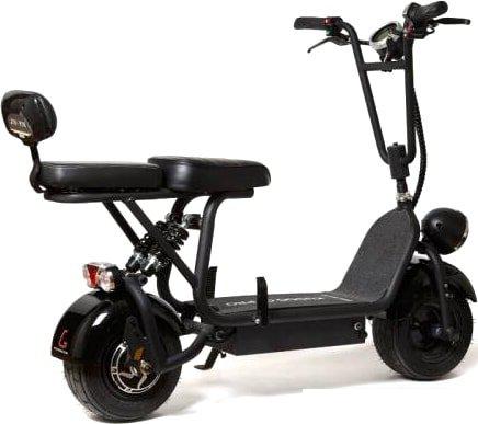 Электроскутер Kugoo C1 Pro