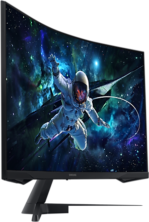 Игровой монитор Samsung Odyssey G5 LS32CG550EIXCI