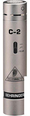 Проводной микрофон Behringer C-2