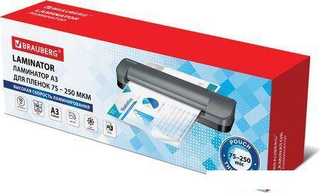 Ламинатор BRAUBERG Superjet A3