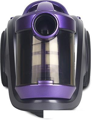 Пылесос BQ VC1808C (фиолетовый/черный)