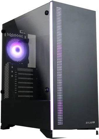 Компьютер Iven Gaming Black 200824