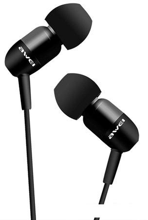 Наушники с микрофоном Awei Capsule Q8i