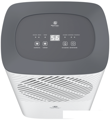 Осушитель воздуха Royal Clima Carisma Studio RD-CR10-E