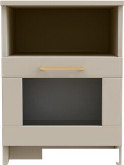 Тумба Mio Tesoro Нави 2.15.03.010.19 (кашемир)