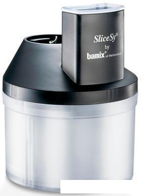 Погружной блендер Bamix Superbox Swissline M200 red