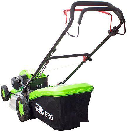 Газонокосилка RedVerg RD-GLM46S