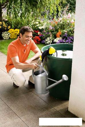 Насос Karcher BP 1 Barrel