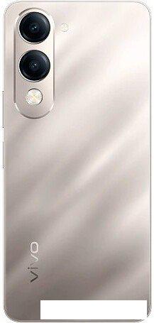 Телефон Vivo Y04s V2531 6GB/256GB международная версия (титановое сияние)