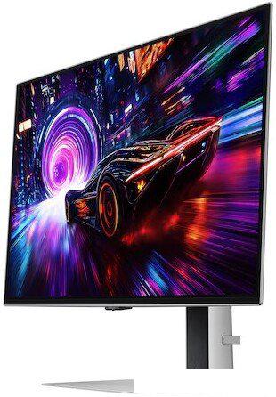 Игровой монитор Samsung Odyssey OLED G8 S27FG812SIXCI