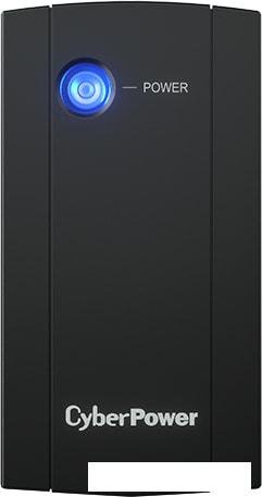 Источник бесперебойного питания CyberPower UTC650EI