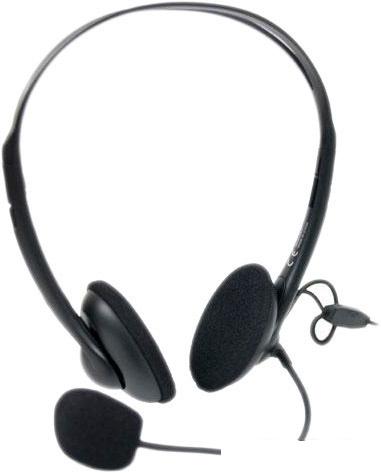 Наушники с микрофоном A4Tech HS-10