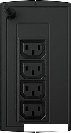 Источник бесперебойного питания CyberPower UTC850EI