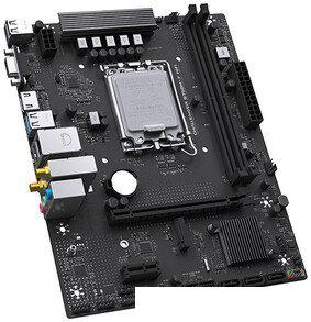 Материнская плата Maxsun Challenger B760M-F WiFi