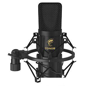 Проводной микрофон Tonor TC20