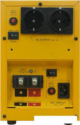 Источник бесперебойного питания CyberPower CPS1000E