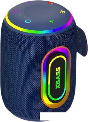 Беспроводная колонка Bseng B47 (синий) Беспроводная колонка Bseng B47 (синий)